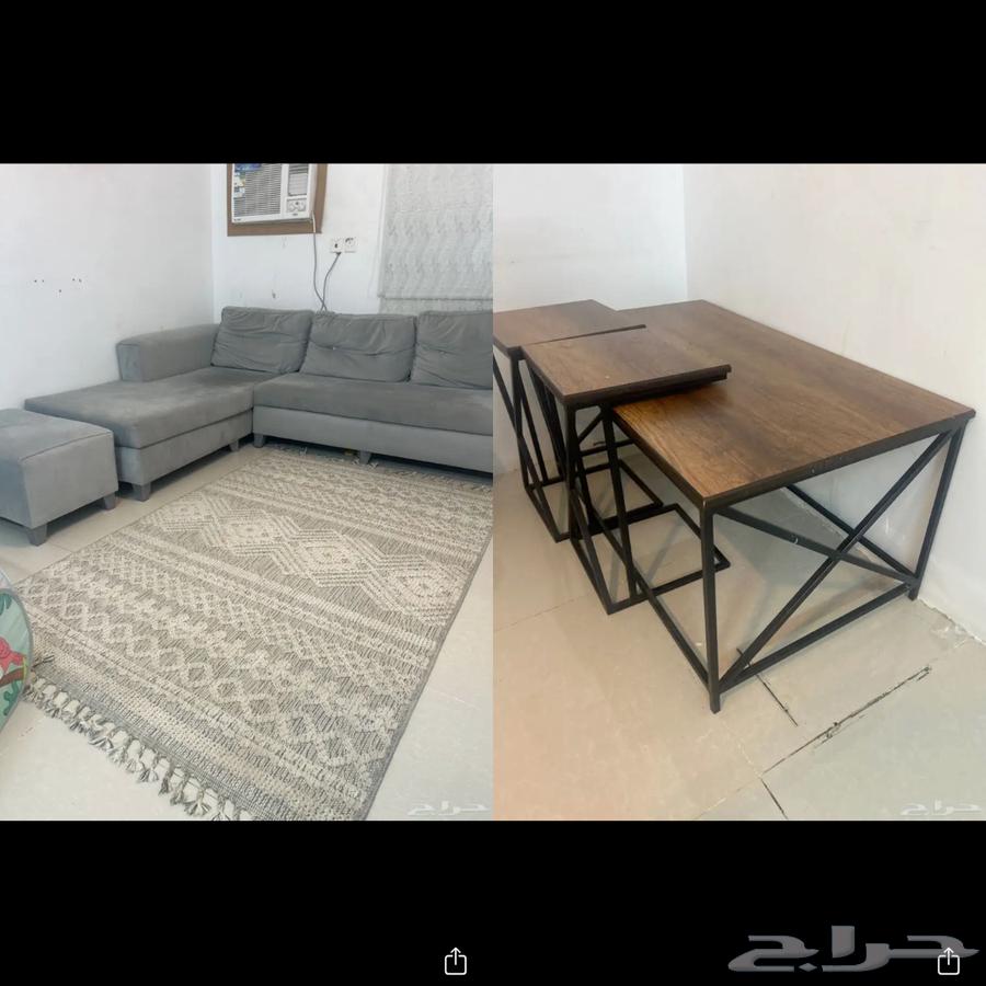 الفستان جديد ونظيف سعره150 الاثاث كله 100063678114100995114