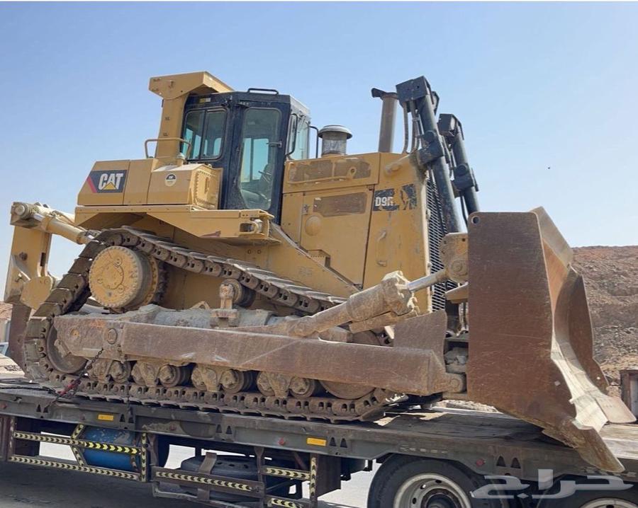 Rent D9R bulldozers or execution per meter63734867698817110