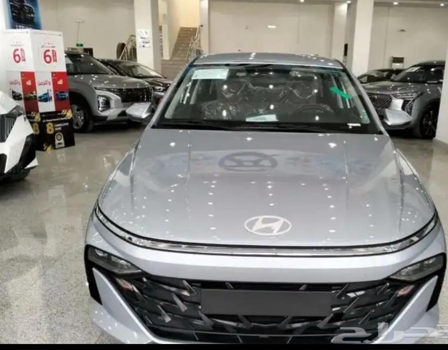 هيونداي النترا 2025 بالتقسيط بجميع المواصفات63738533657986110