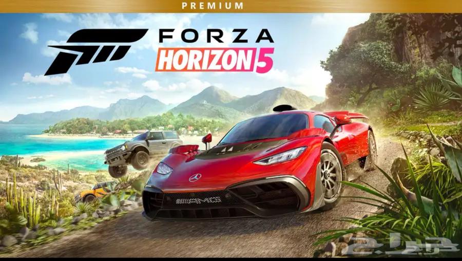 Forza Horizon 5 Premium with Add-ons63698990742529110