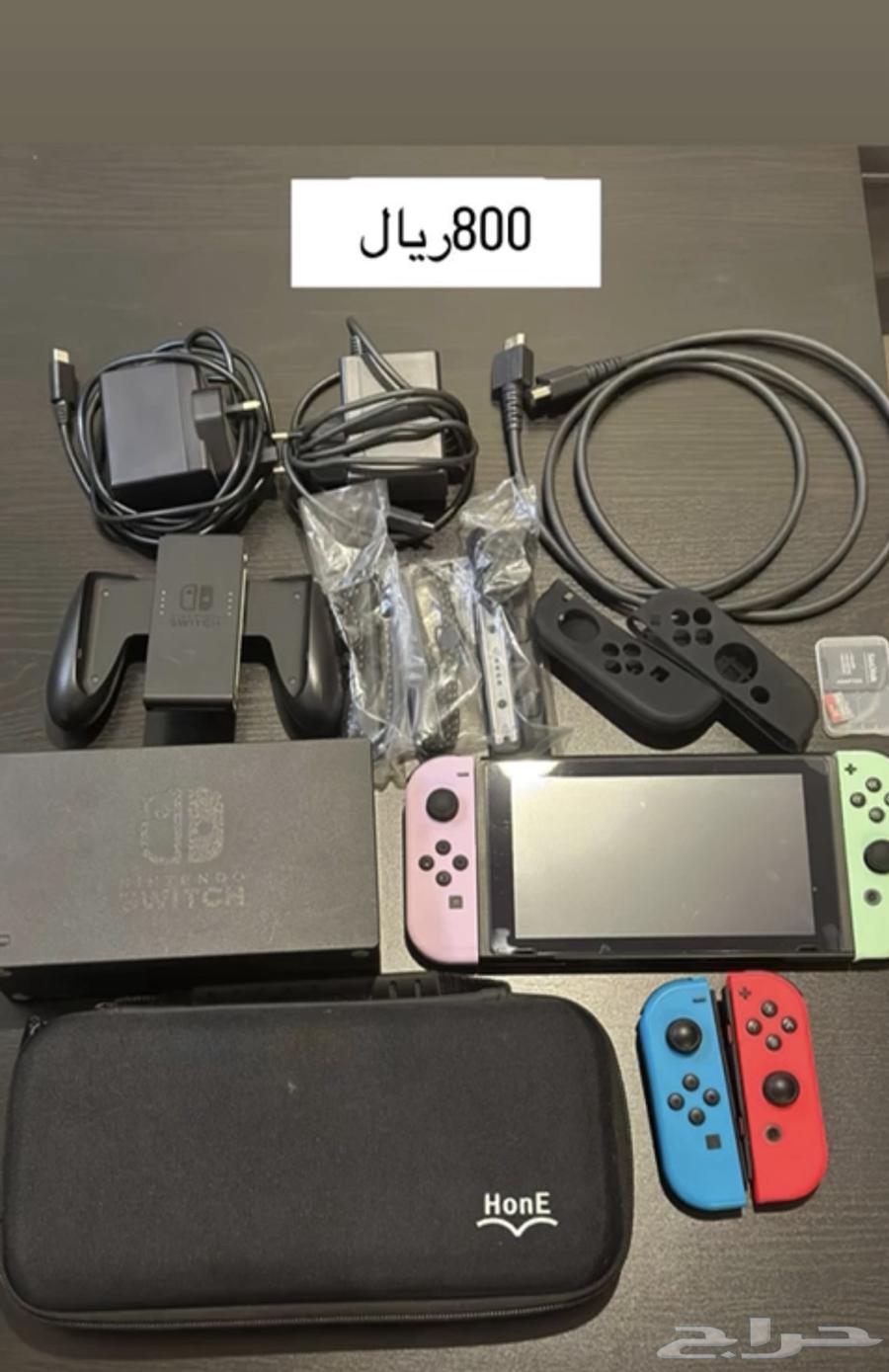 Nintendo Switch63669824463363110