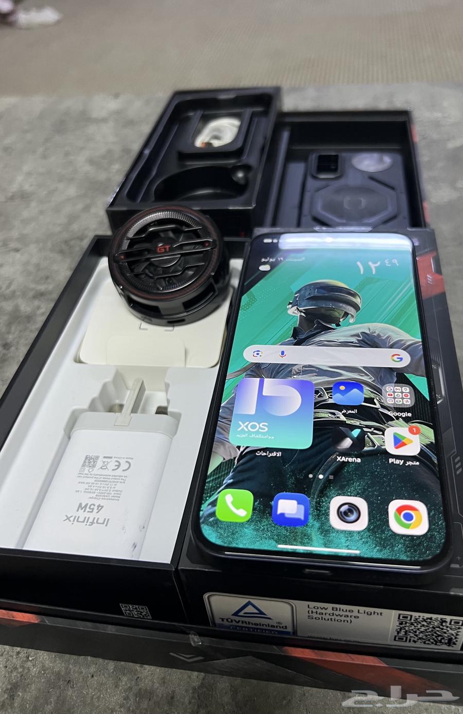 جوال GT 30 Pro63676204907905110
