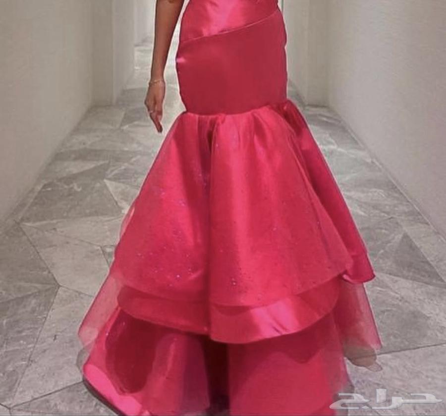 فستان من المصممة الكويتية   creatwth.m63677427030017111