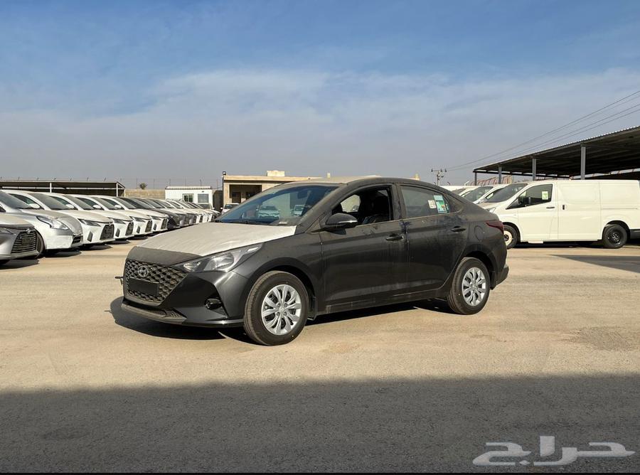 Hyundai Accent Smart 2023 Model Cash and Installment63728682548098111