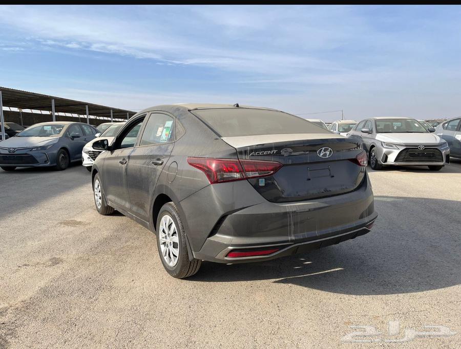 Hyundai Accent Smart 2023 Model Cash and Installment63728682548098113