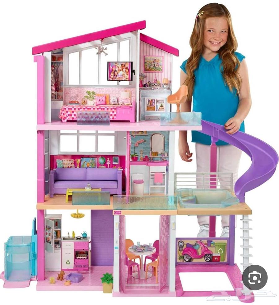Barbie Palace just like in the picture, new but no box63678027966979110