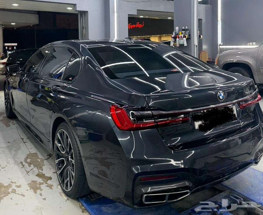 موديل 2016 مرهمه 2022 نظيفه جدا ممشى قليل BMW63726437612419112