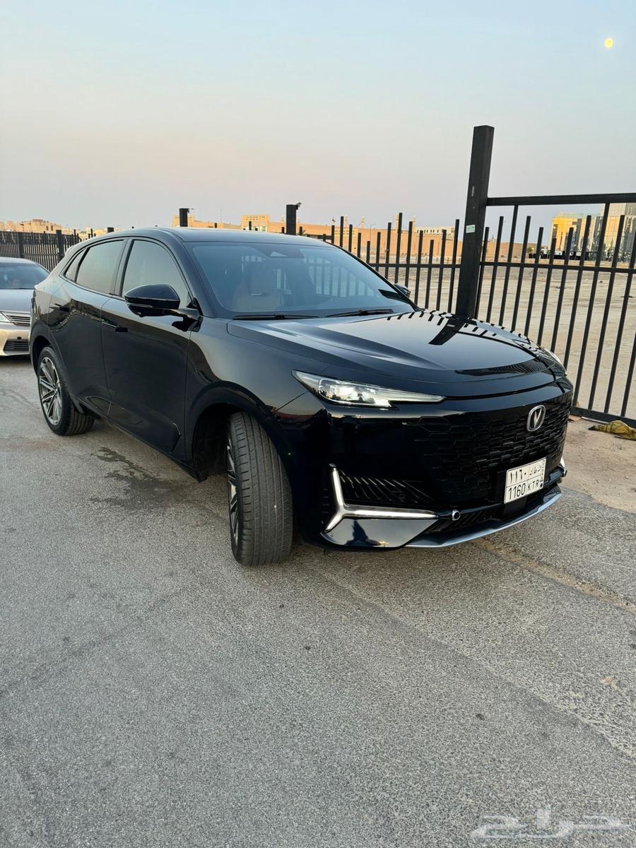 Changan UNI-K 2024 in new condition 15000 km63738719460355110