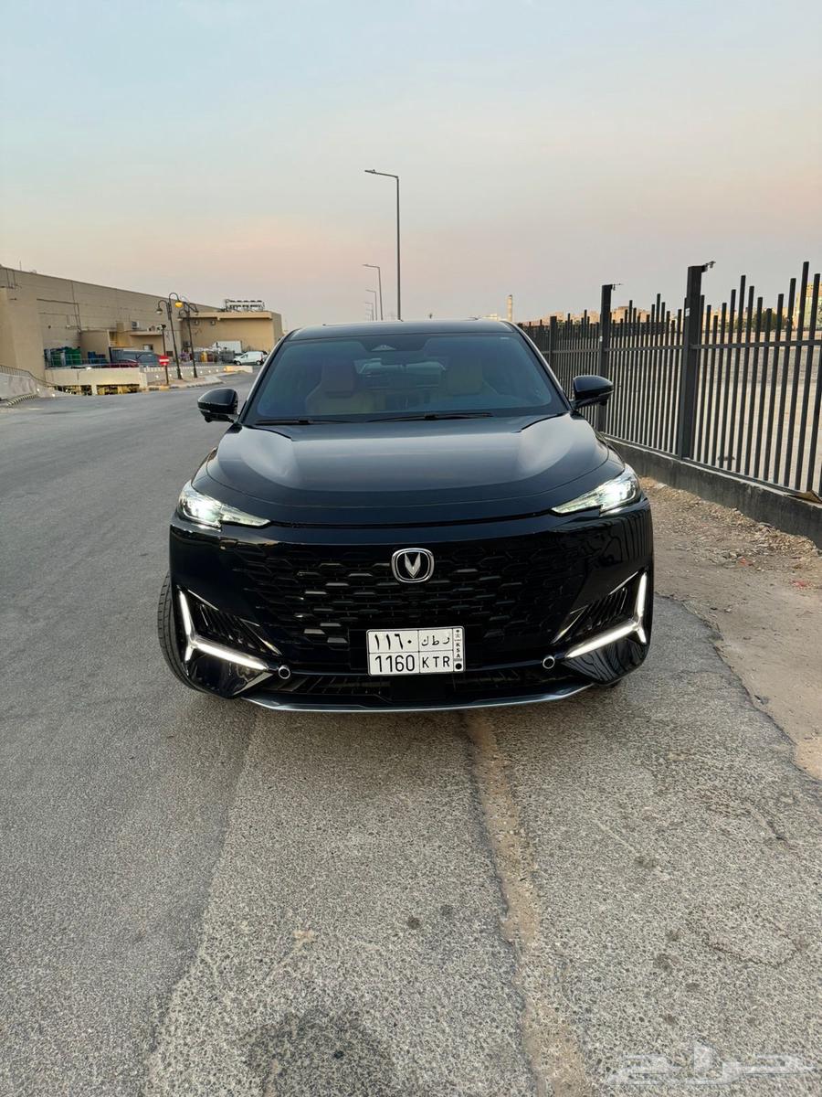 Changan UNI-K 2024 in new condition 15000 km63738719460355113