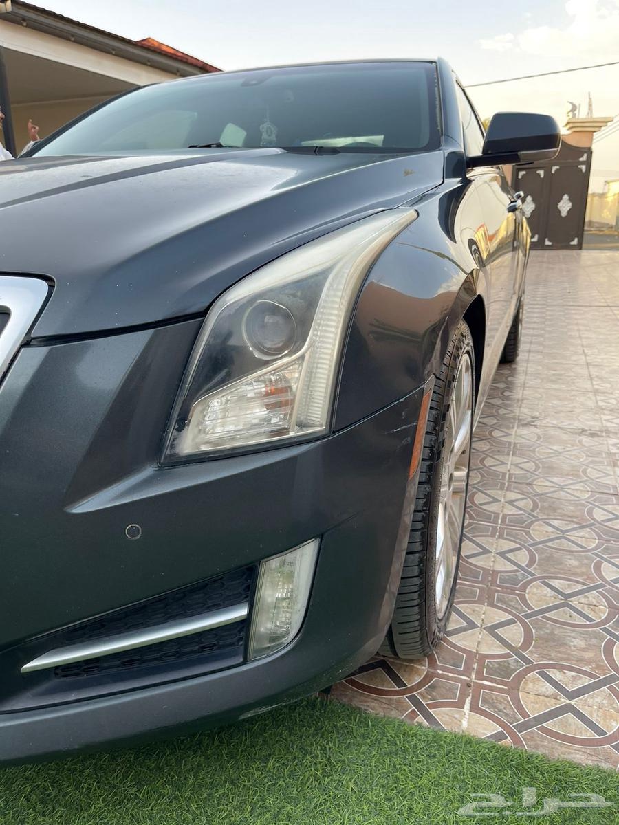 كاديلاك 2014 اربع سلندر للبيع63737318276481113