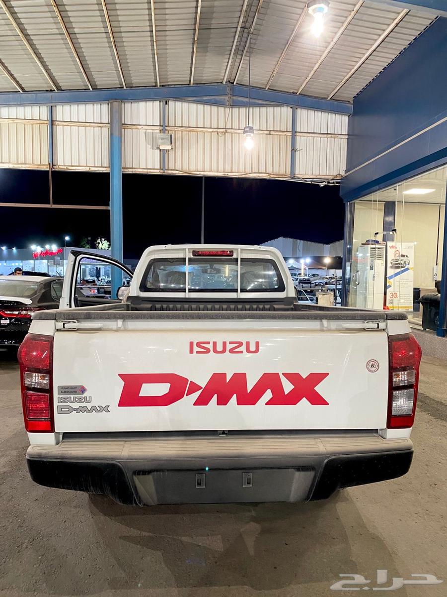 Isuzu D-Max Double Cab 202563738927985153113