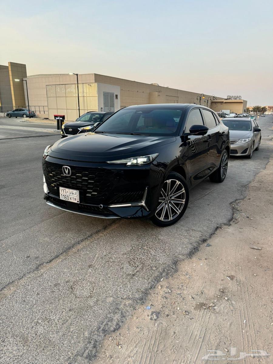 Changan UNI-K 2024 in new condition 15000 km63738719460355111