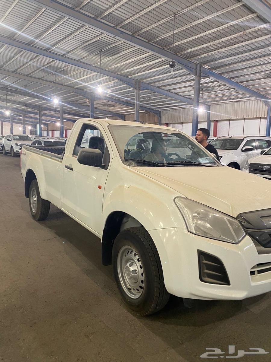 Isuzu D-Max Double Cab 202563738927985153111