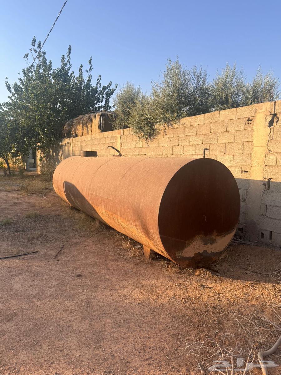 للبيع تانكي ديزل نظيف63735160162434113