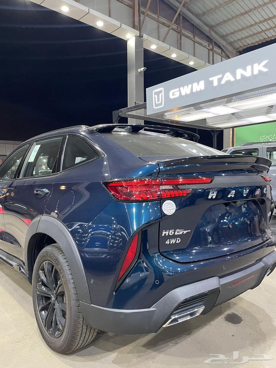 هافال H6GT فل كامل دفع رباعي 202363730665363587114