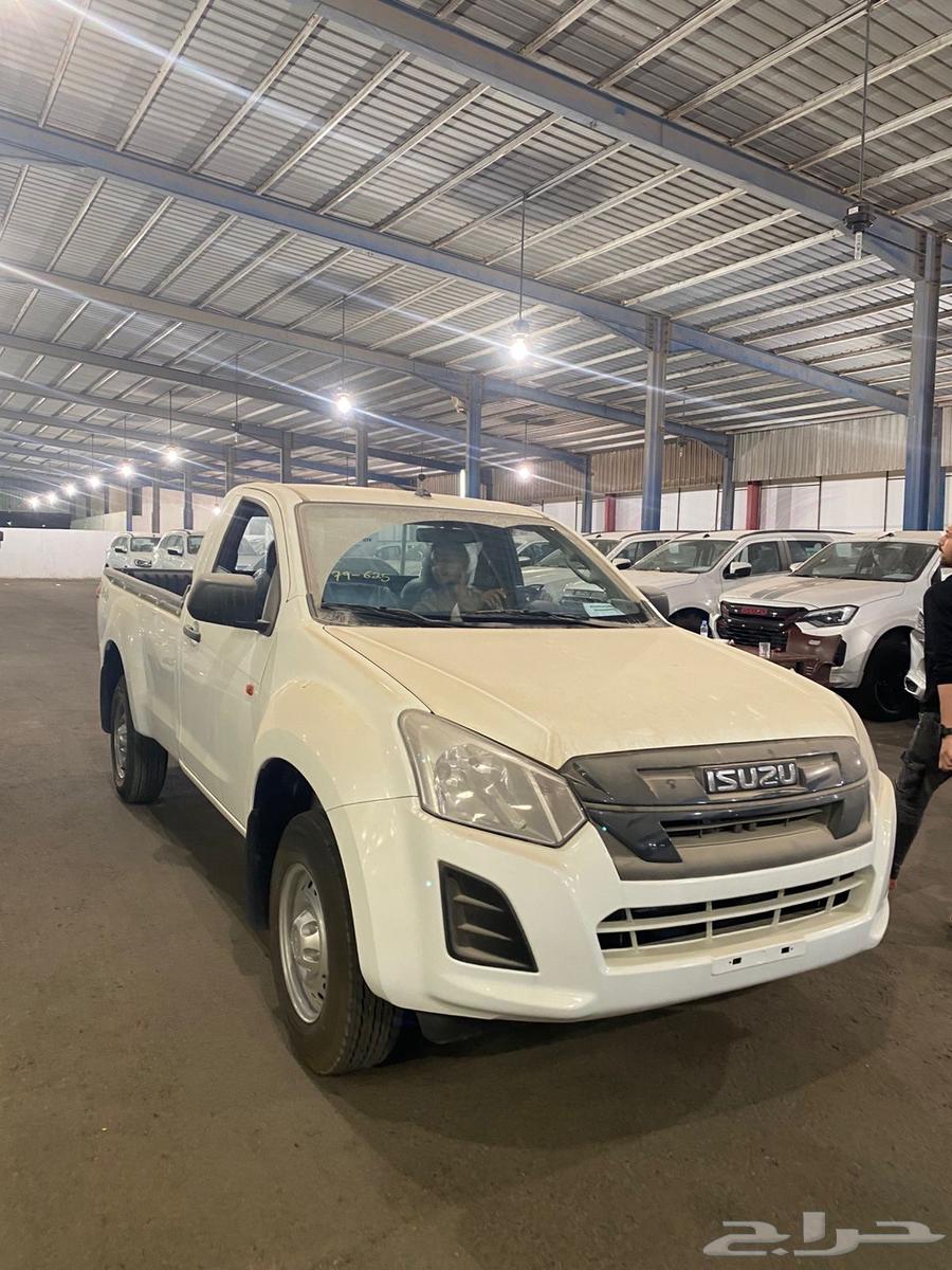 Isuzu D-Max Double Cab 202563738927985153110