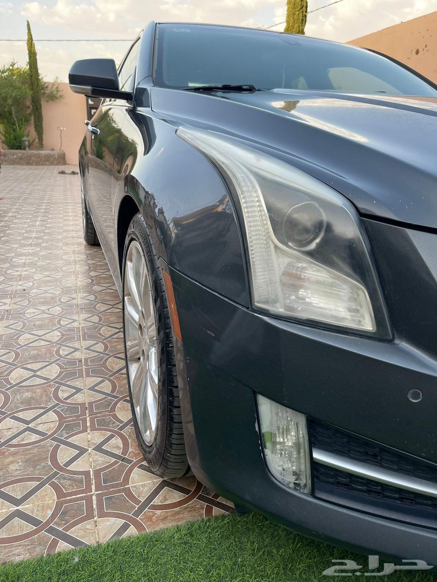 كاديلاك 2014 اربع سلندر للبيع63737318276481114