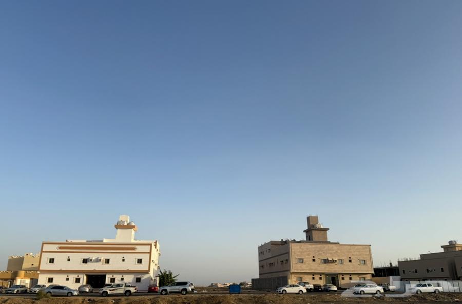 Land for sale in Thul, Al-Hadharai Center, 900 sqm, with garden and services63611880592131113