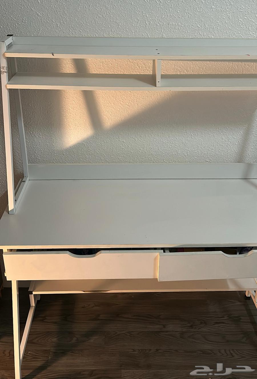 New white IKEA table63675693558787111