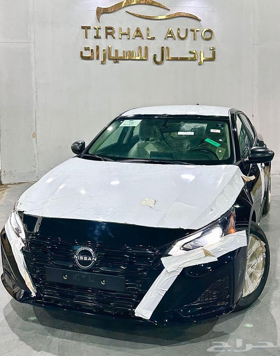 Nissan Altima S Standard 202563736666204931111