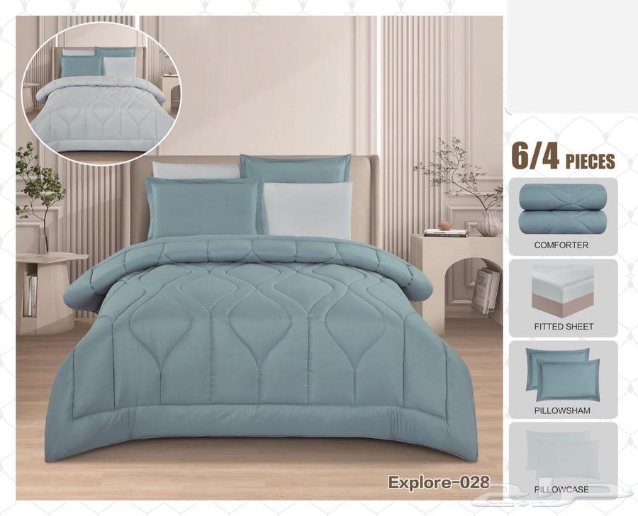 Double Summer Duvet Set, One and a Half Person Duvet Set63678114118401112