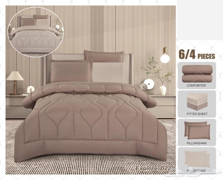 Double Summer Duvet Set, One and a Half Person Duvet Set63678114118401111