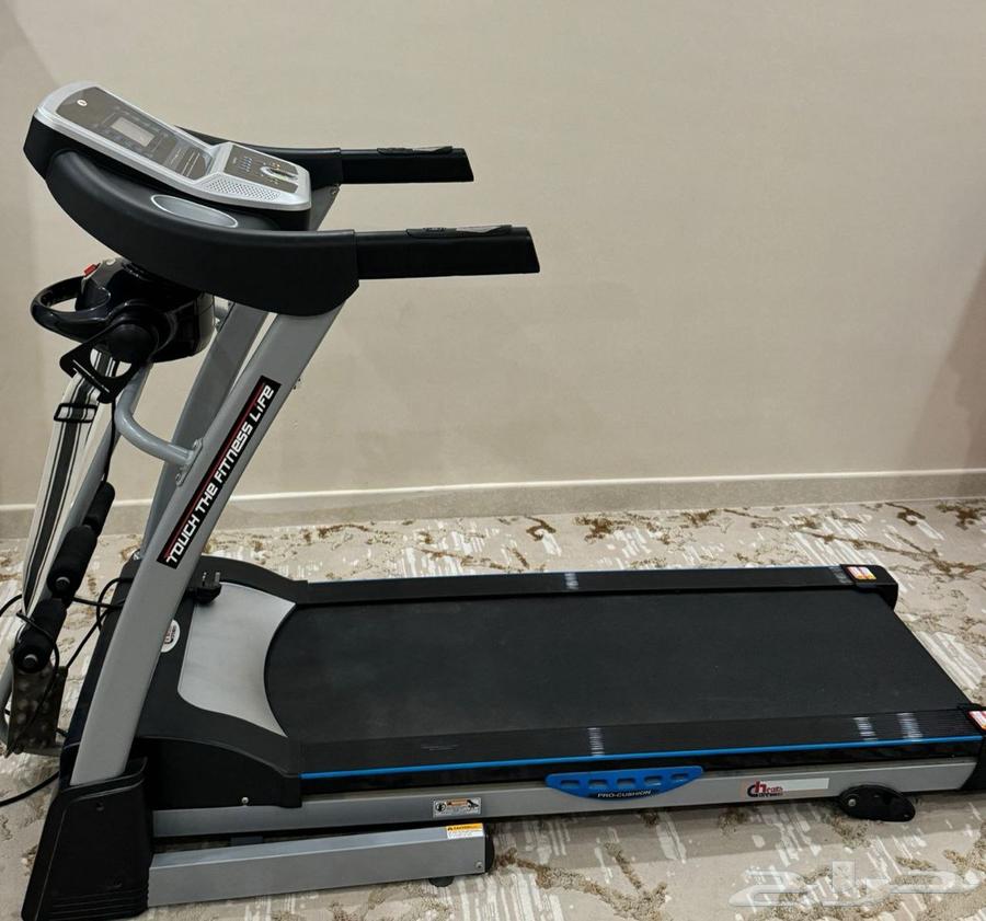 سير كهربائي من هيلث كير مع جهاز مساج  وحدة تمارين البطن63677427094914110