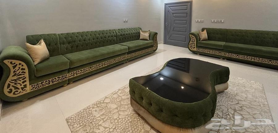 كنب للبيع زيتي63677078547970111
