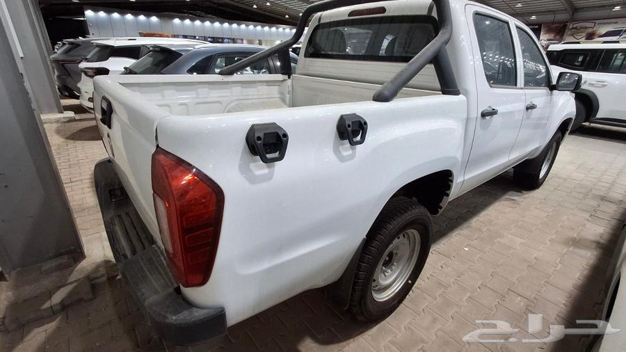 Foton Tunland 2024 New Get Installment Approval in 5 Minutes63733551588737112