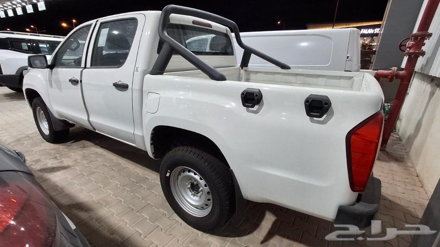 Foton Tunland 2024 New Get Installment Approval in 5 Minutes63733551588737113