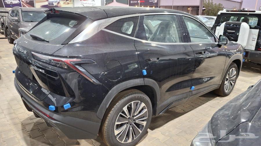 Geely Dashing 2025 New Get Installment Approval in 5 Minutes63733746015491112
