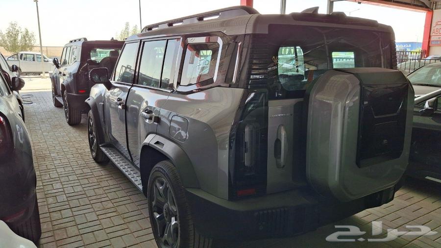 Jetour T2 2026 New Gray Color, Get Installment Approval in 5 Minutes63733643889027113