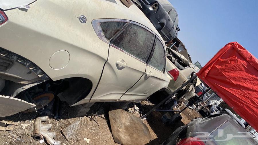Kabura, Impala, and Taurus Dismantling63730197051906112