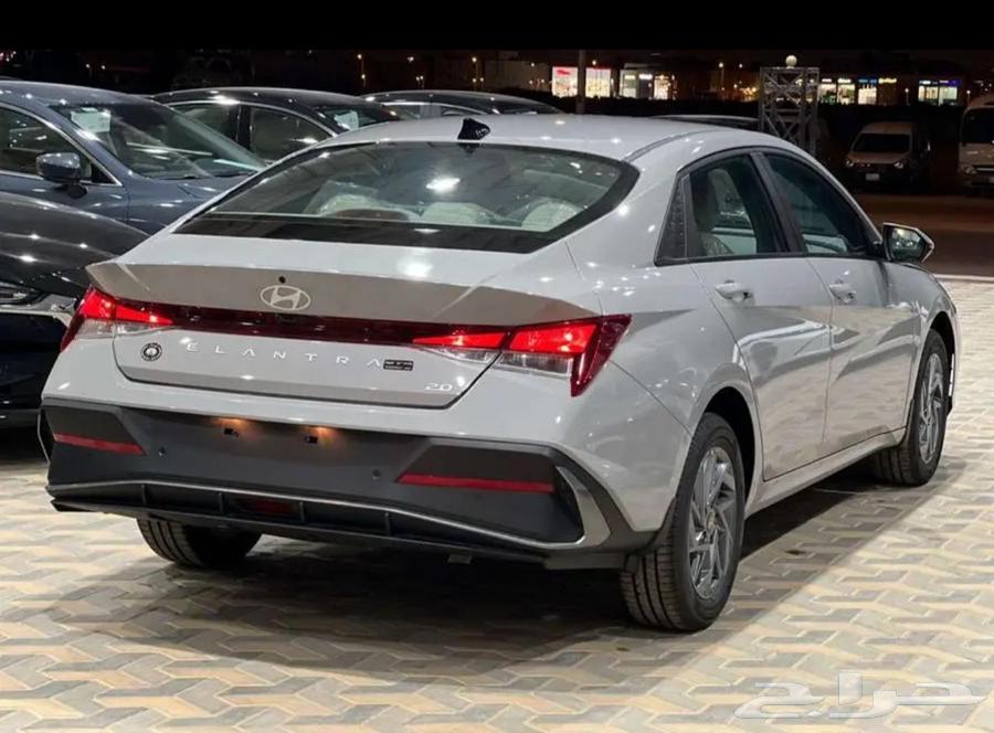 هيونداي النترا 2025 بالتقسيط بجميع المواصفات63738533657986113