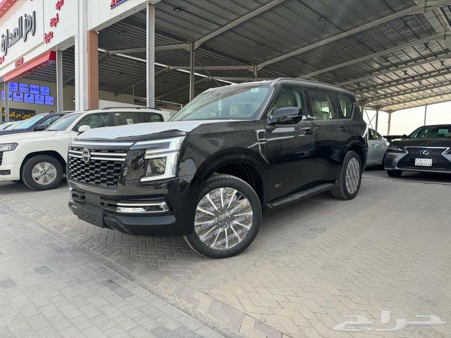 باترول(2026) بلاتينوم فل كامل تون تيربو جميع الالوان متوفره63732998335489112