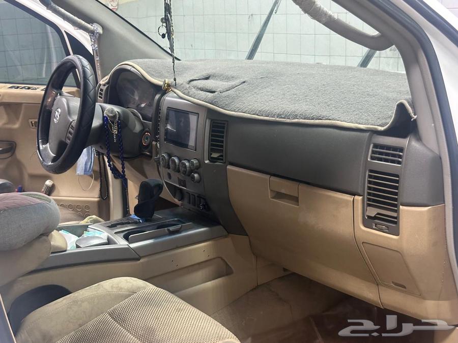 نيسان ارمادا 2006 للبيع63728025577345111