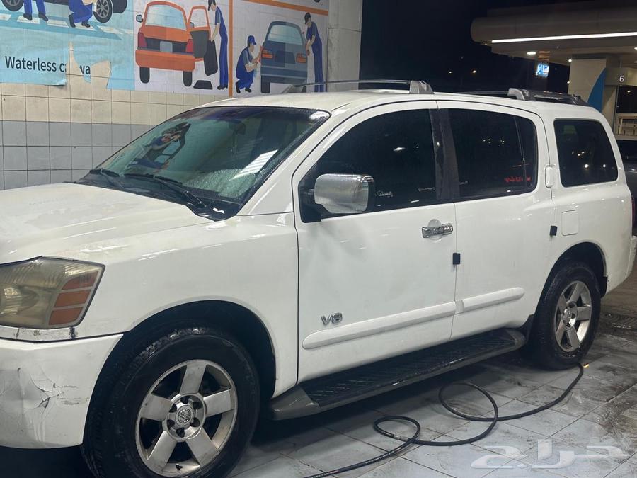 نيسان ارمادا 2006 للبيع63728025577345114