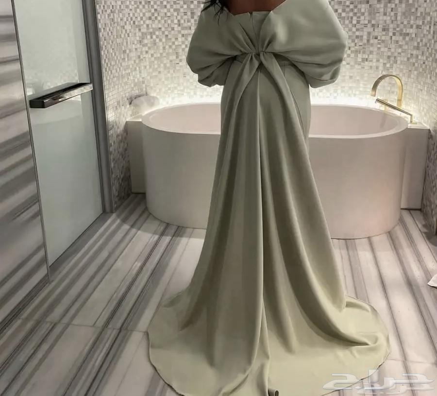 فستان من المصممه ضحى( الكويت)63669732466049112