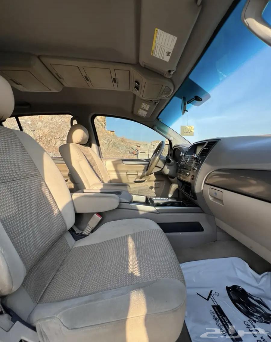 NISSAN armada63734114726146112