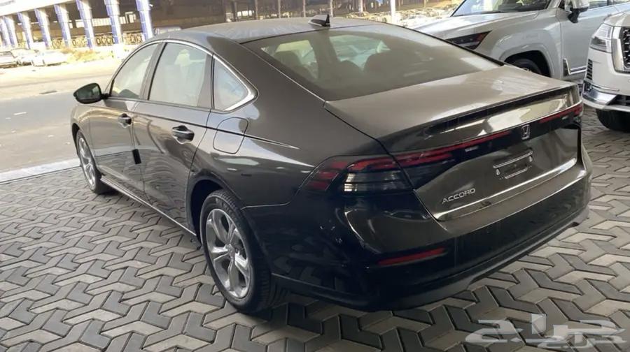 هوندا اكورد 2025 LX بالنقد والتقسيط باقل الاسعار63735719018371113