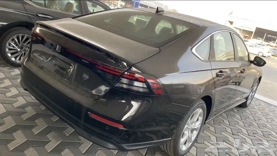 هوندا اكورد 2025 LX بالنقد والتقسيط باقل الاسعار63735719018371112