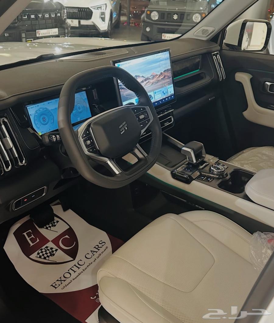 Jetour T1 Full Option for All Colors M 202563736293565442112