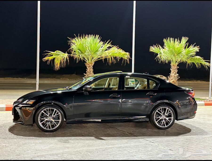 لكزس فل كامل GS350 2018 CD سعودي وراد عبد اللطيف جميل63699254644867110