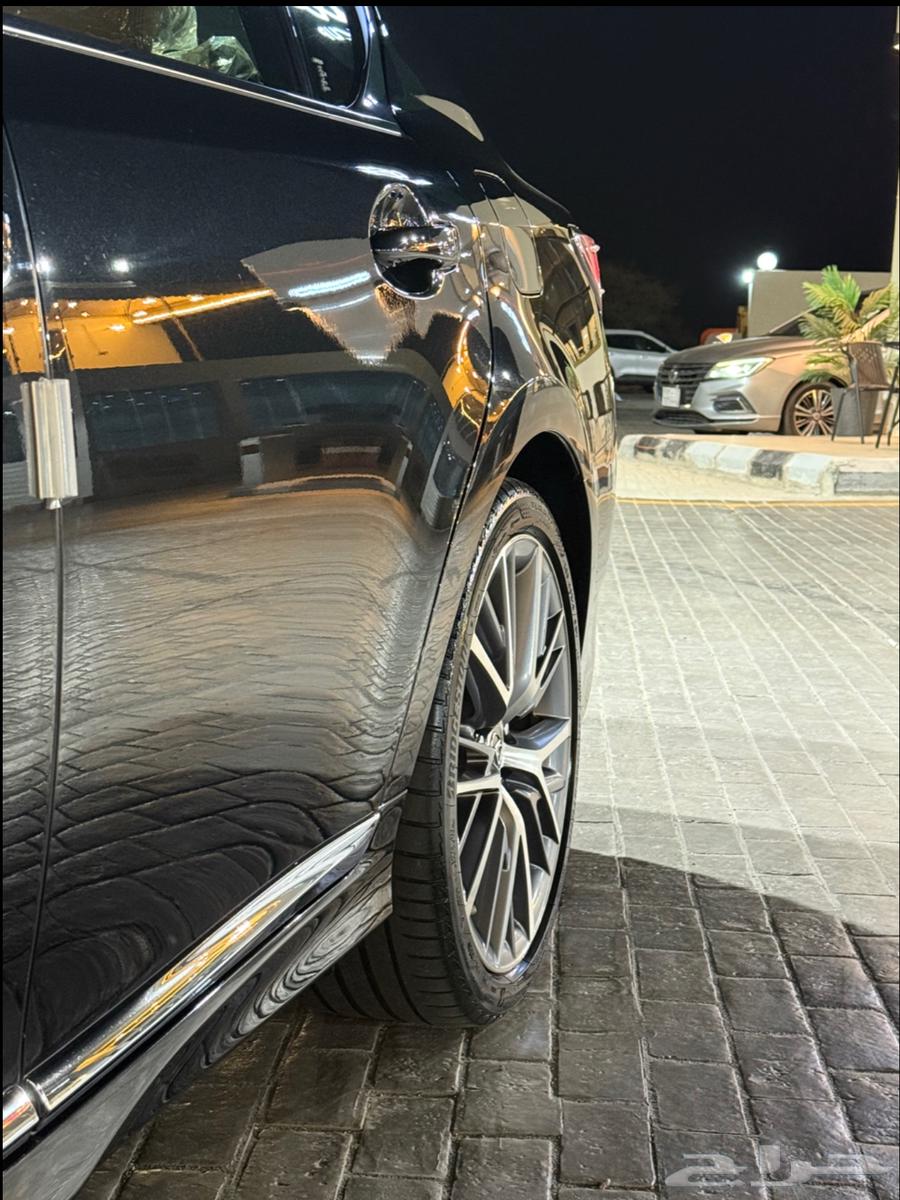 لكزس فل كامل GS350 2018 CD سعودي وراد عبد اللطيف جميل63699254644867112