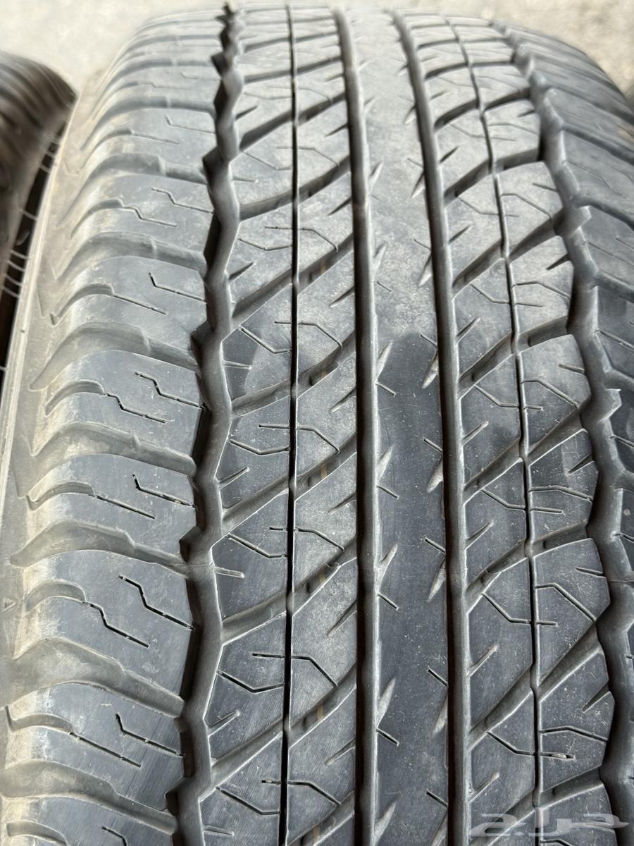 أربعه كفرات دلوب ياباني بن زجر مقاس 17-65-26563733936174849114