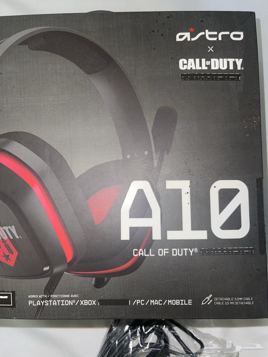Astro A10 Headset63678109072897110