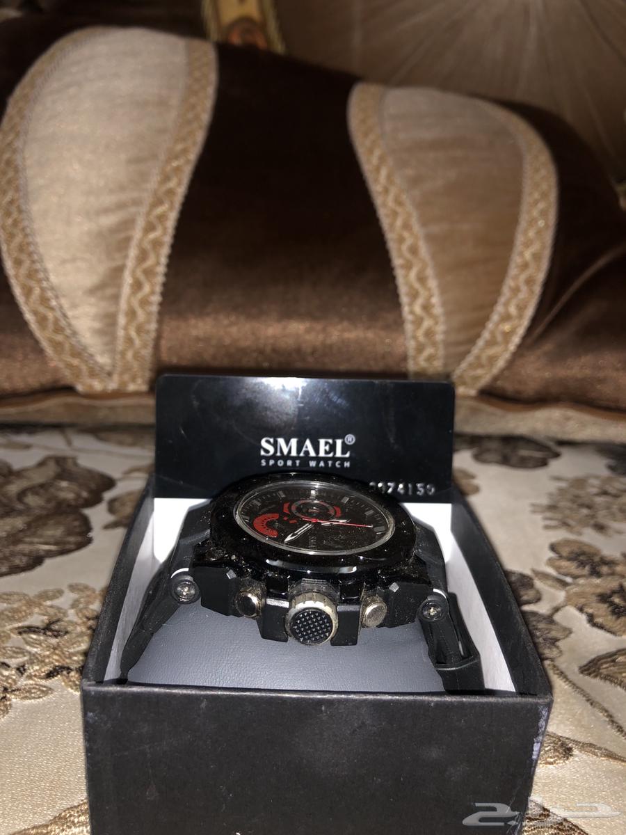 ساعة SMAEL للبيع المستعجل63678205820673111