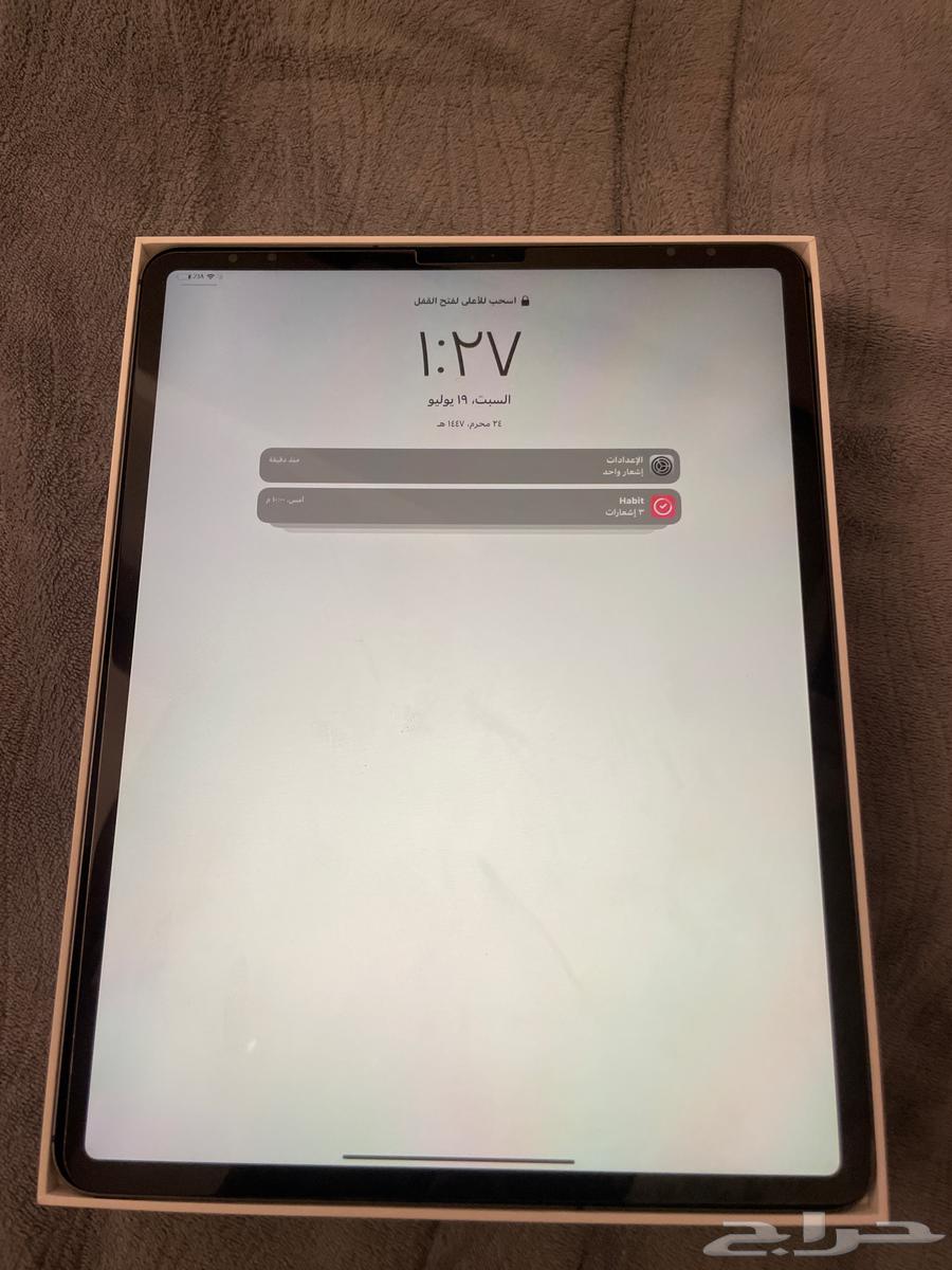 iPad Pro 1TB storage 12-inch size63676292656641111