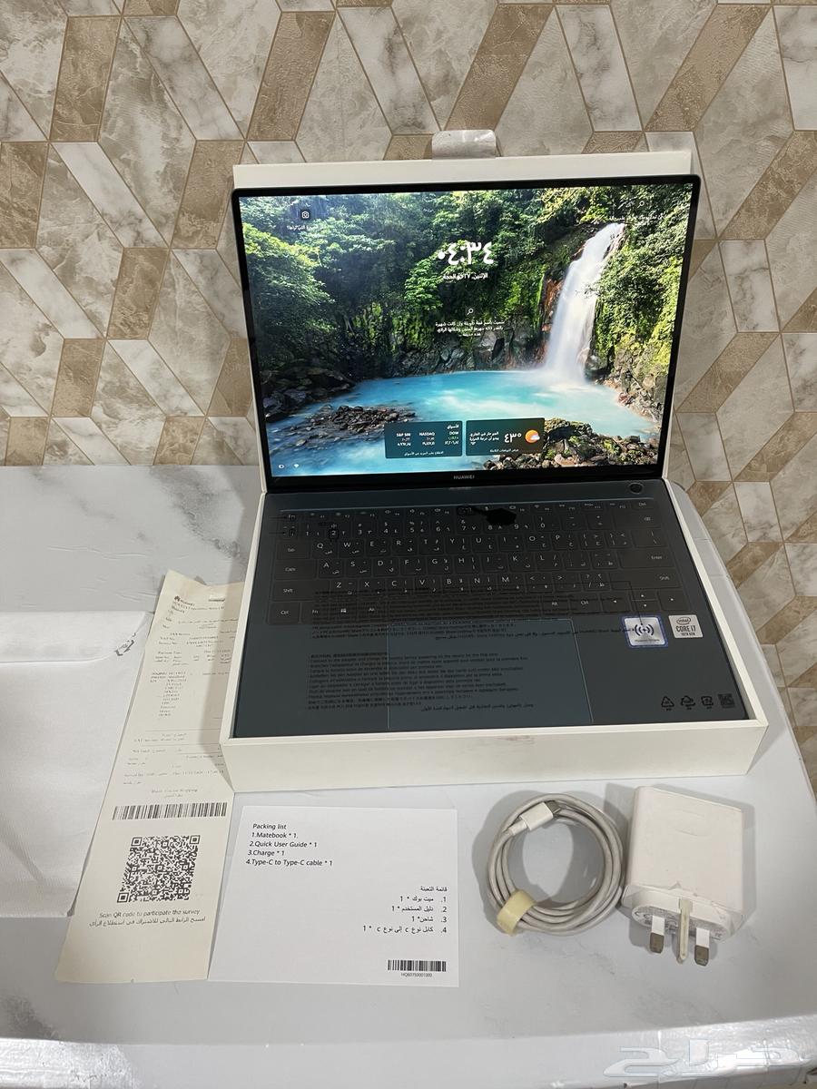لابتوب هواوي MateBook X pro63679519598850113