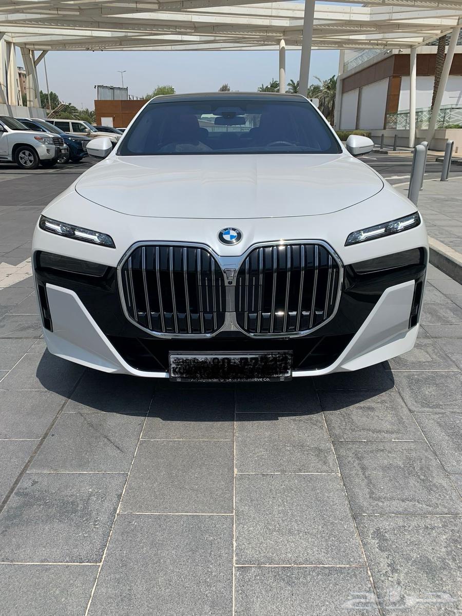 بي ام 2025 ام كت فل مواصفات 735 شبه اصفار ..63738158940803110